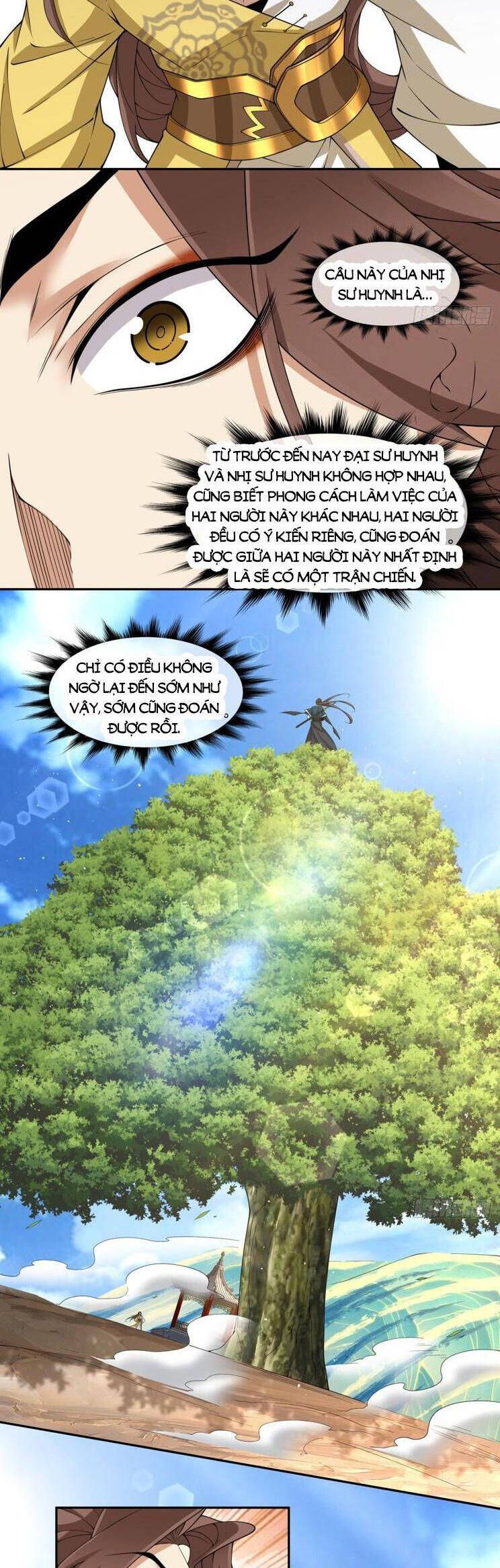 Kiếm Sĩ Hắc Ám Tái Xuất Chapter 231 - Trang 2