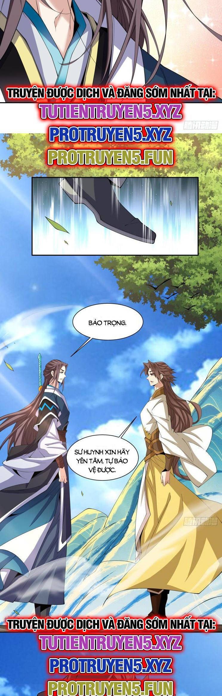 Kiếm Sĩ Hắc Ám Tái Xuất Chapter 231 - Trang 2