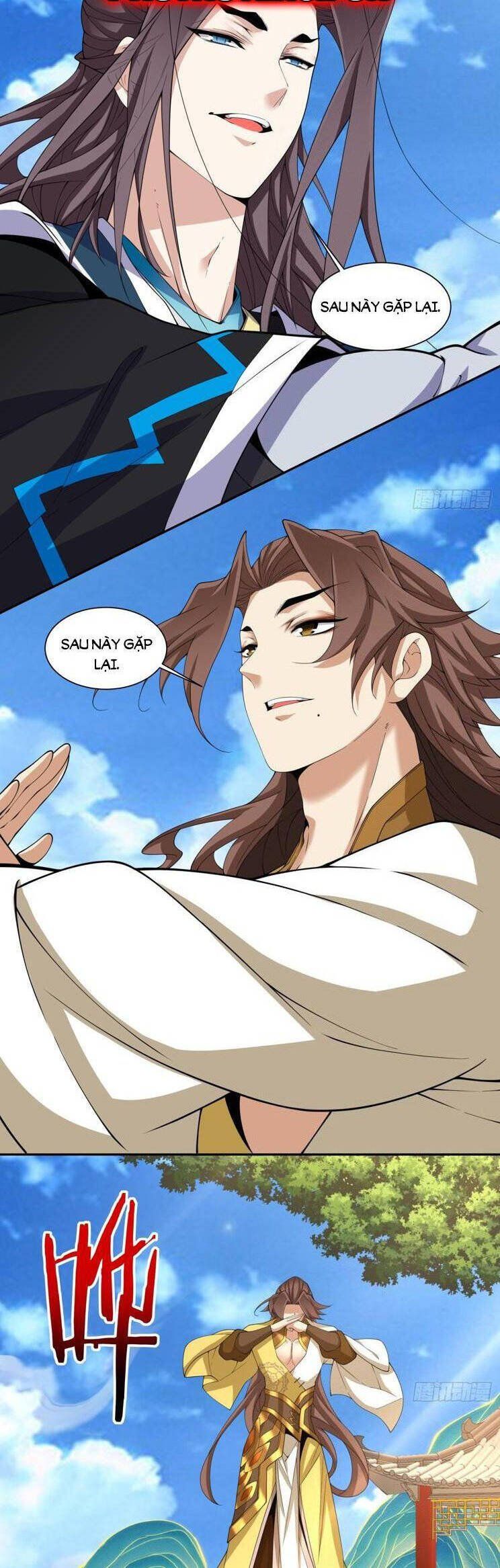 Kiếm Sĩ Hắc Ám Tái Xuất Chapter 231 - Trang 2