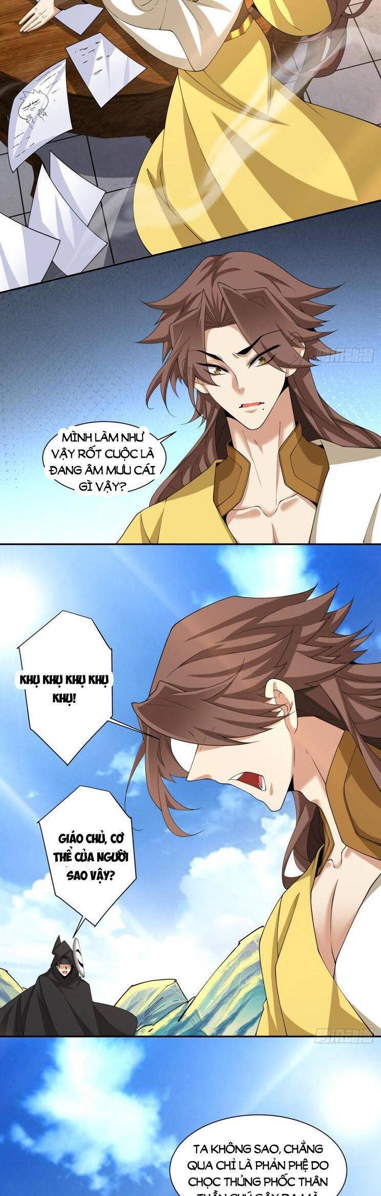 Kiếm Sĩ Hắc Ám Tái Xuất Chapter 231 - Trang 2