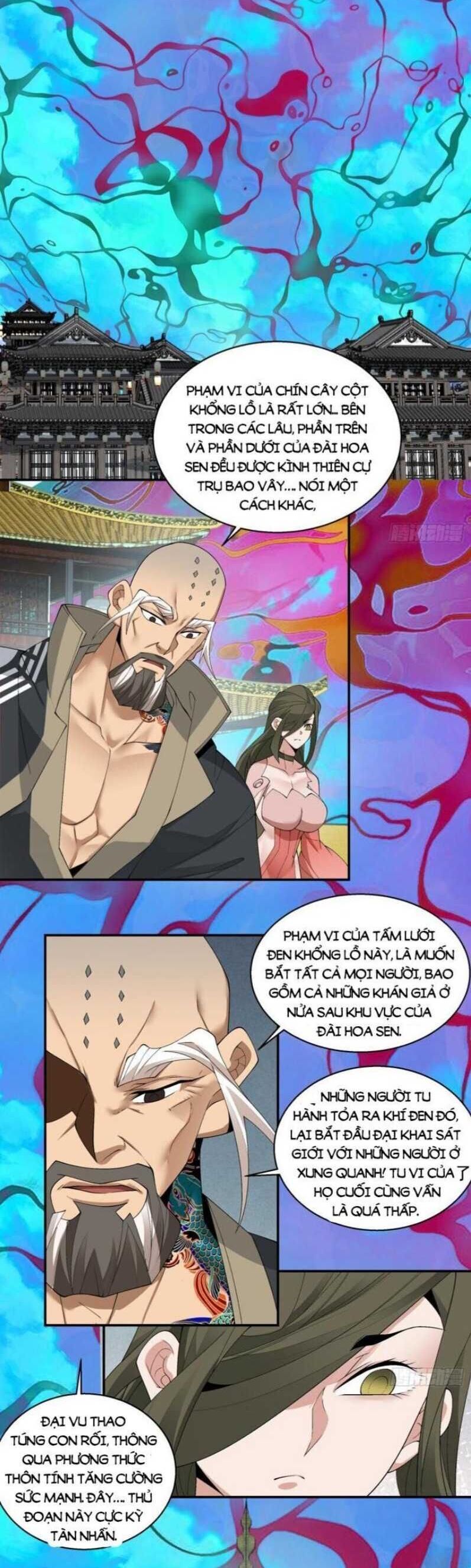 Hắc Ám Kiếm Sĩ Hồi Quy Chapter 241 - Trang 2