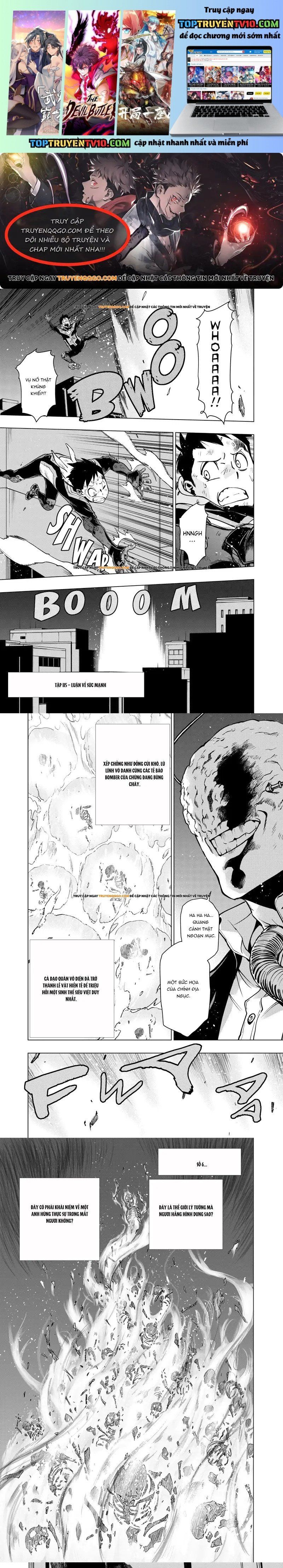 Nền Văn Minh Nebula Chapter 115 - Trang 2