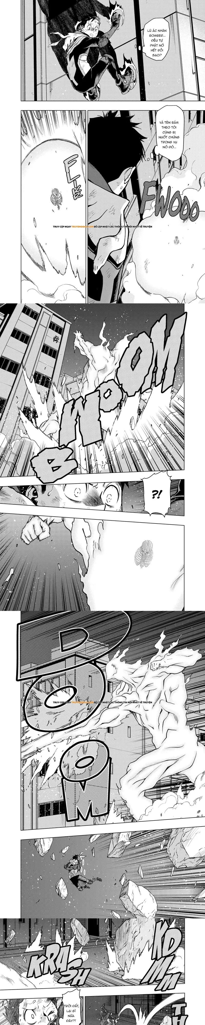 Nền Văn Minh Nebula Chapter 115 - Trang 2