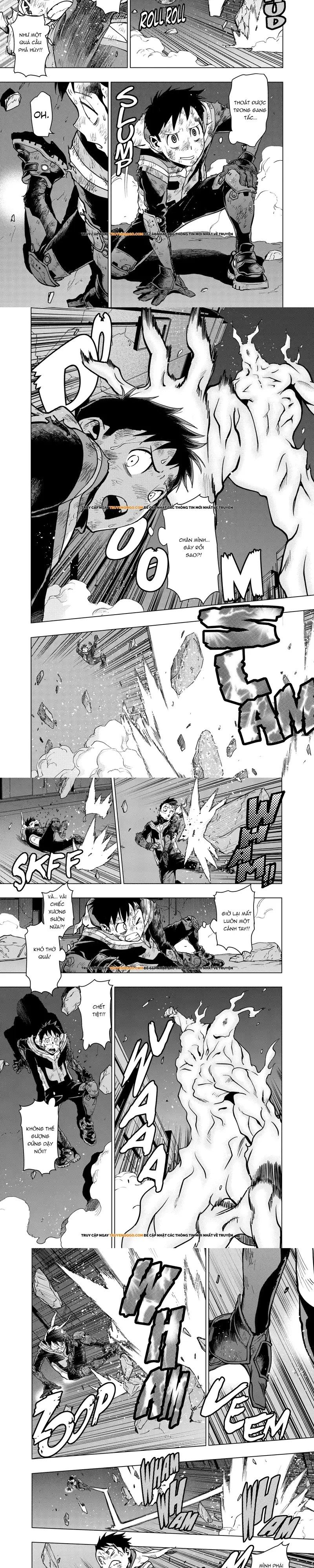 Nền Văn Minh Nebula Chapter 115 - Trang 2