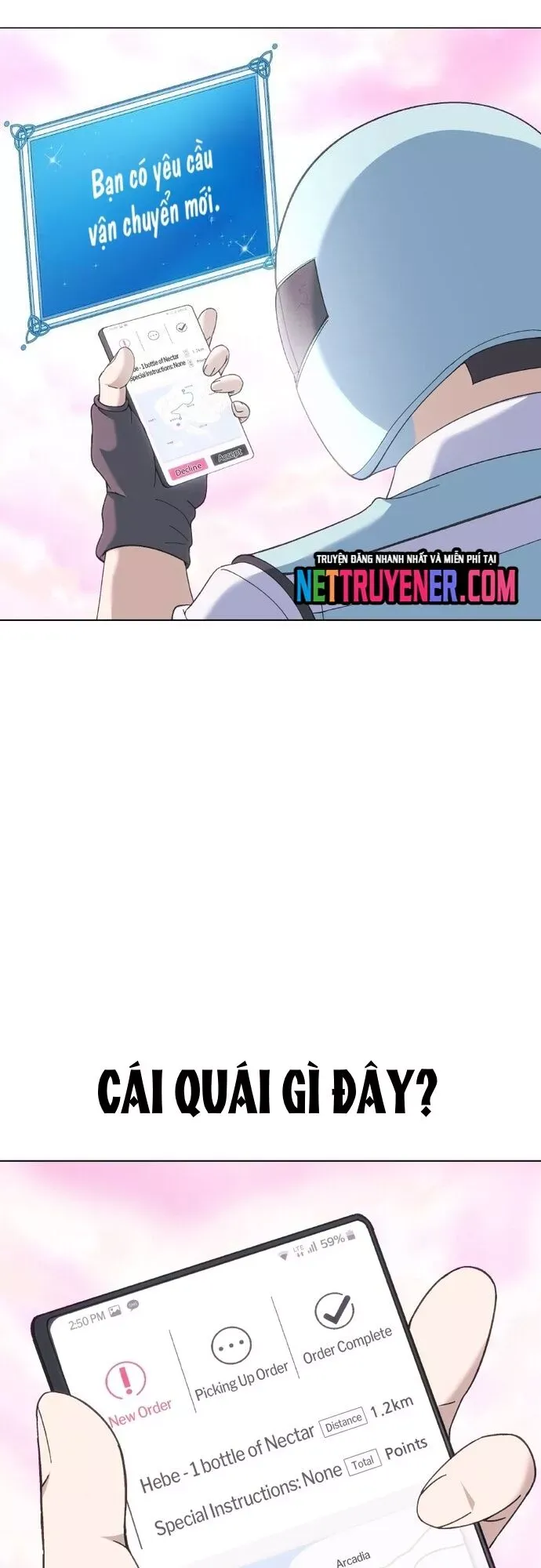 Giả Vờ Làm Giới Thượng Lưu Chapter 1.1 - Trang 2