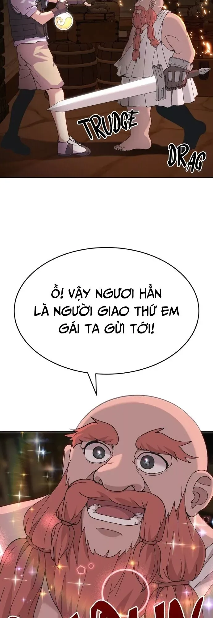 Giả Vờ Làm Giới Thượng Lưu Chapter 1.1 - Trang 2