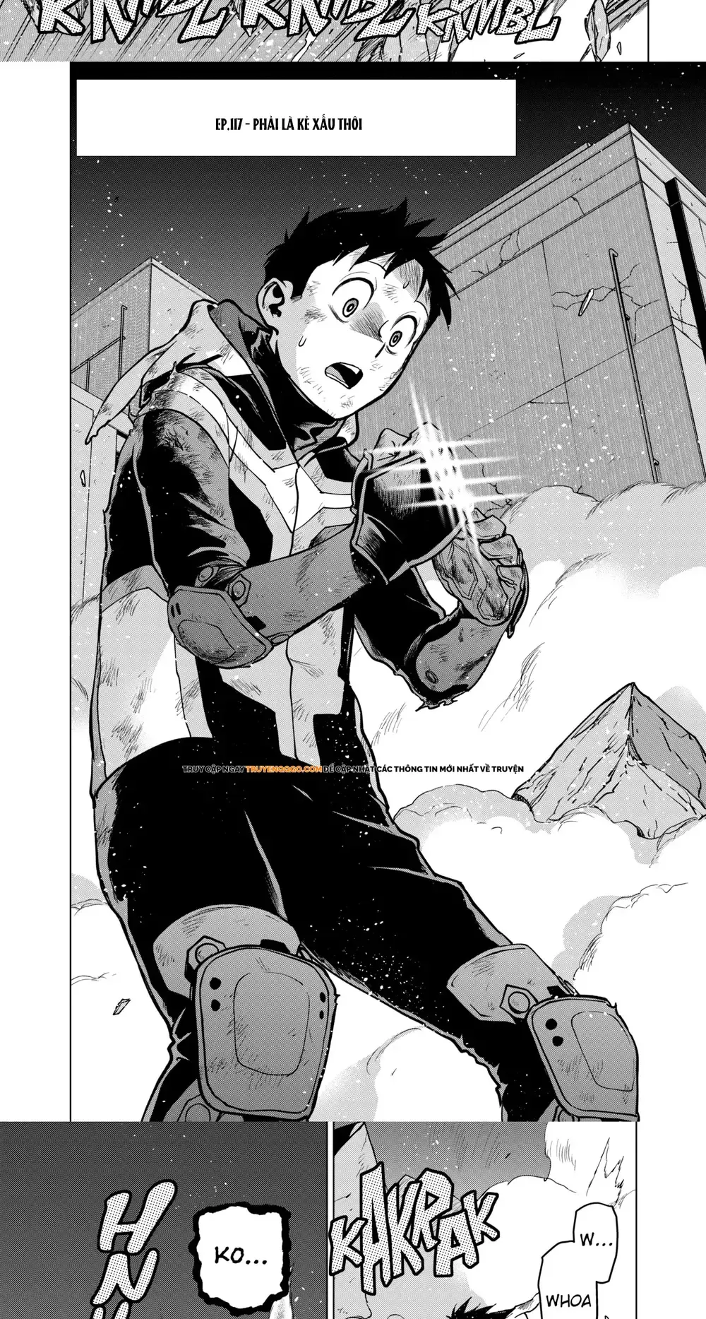 Nền Văn Minh Nebula Chapter 117 - Trang 2