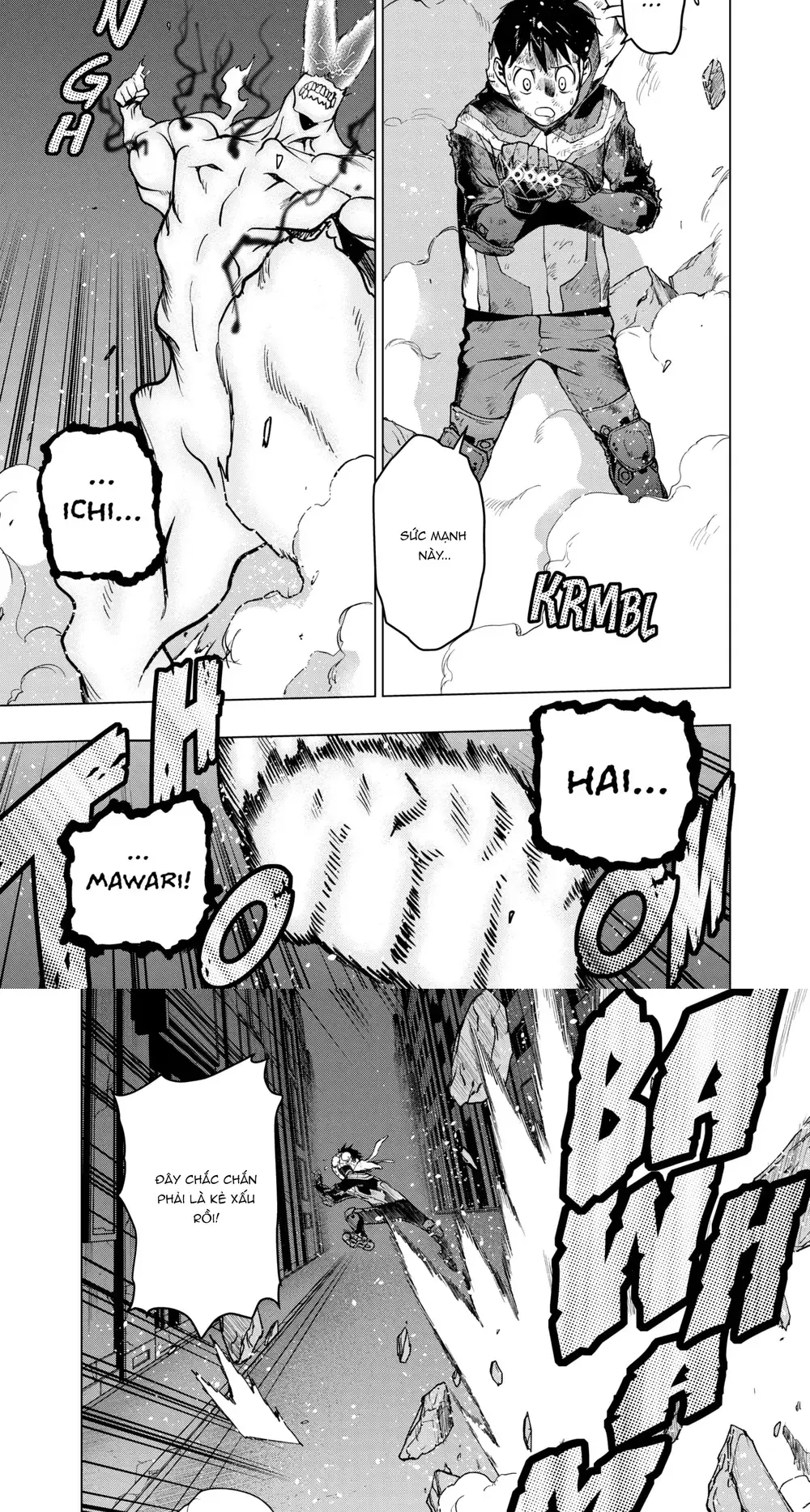 Nền Văn Minh Nebula Chapter 117 - Trang 2