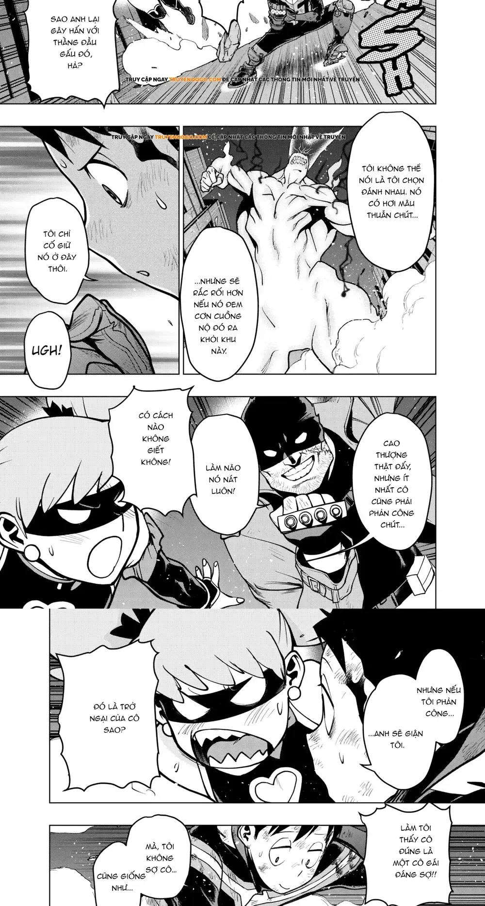 Nền Văn Minh Nebula Chapter 117 - Trang 2