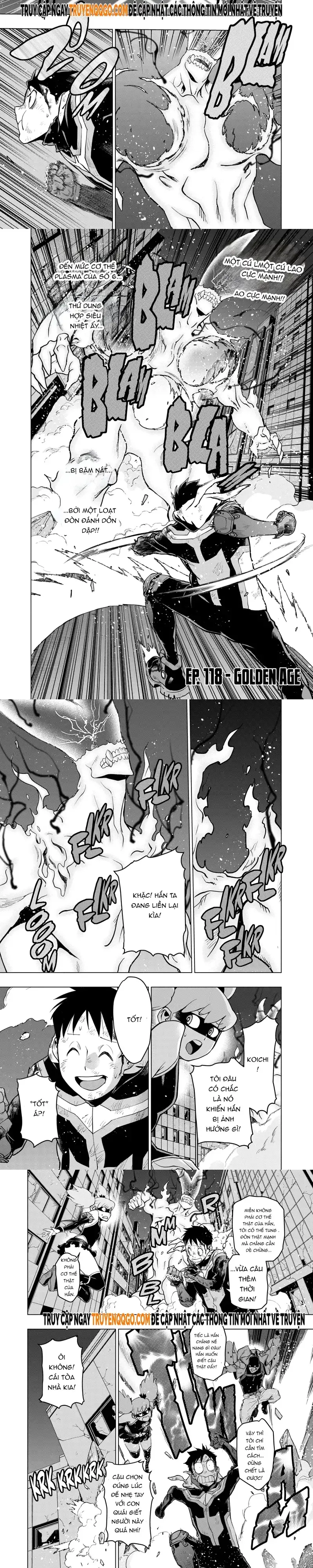 Nền Văn Minh Nebula Chapter 118 - Trang 2