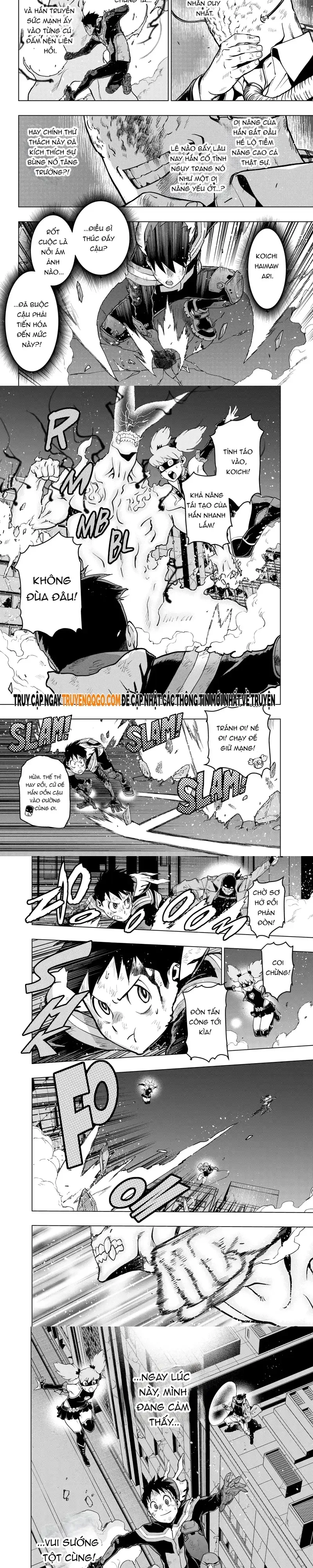 Nền Văn Minh Nebula Chapter 118 - Trang 2