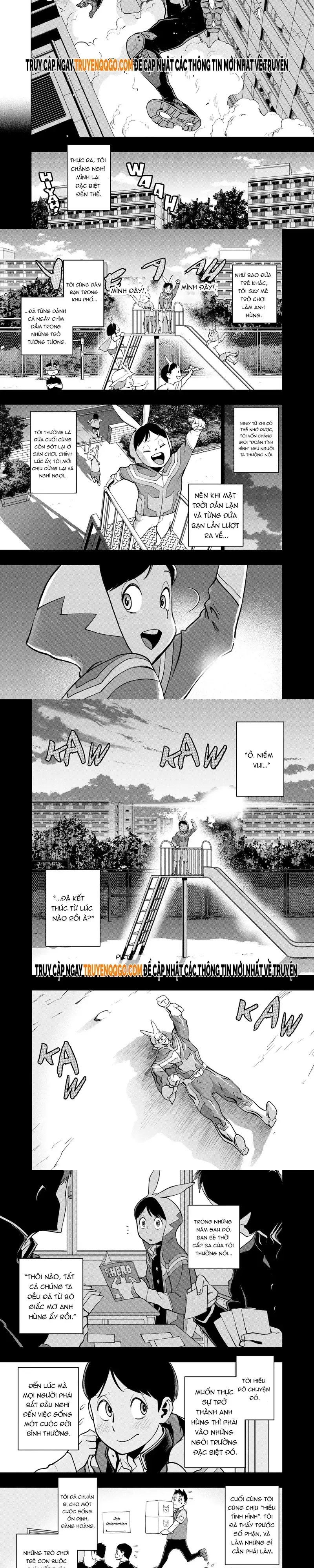 Nền Văn Minh Nebula Chapter 118 - Trang 2