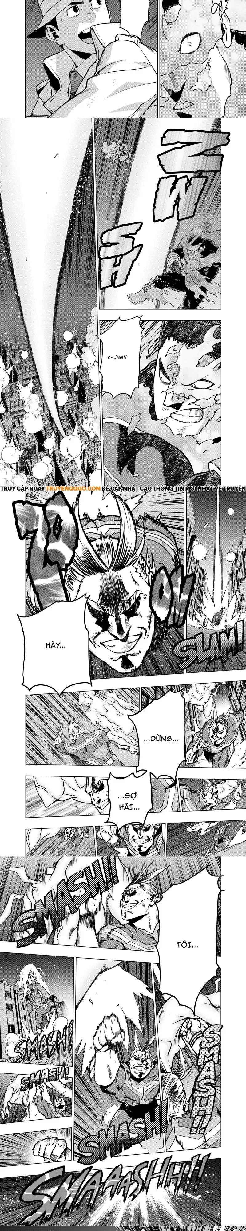 Nền Văn Minh Nebula Chapter 122 - Trang 2