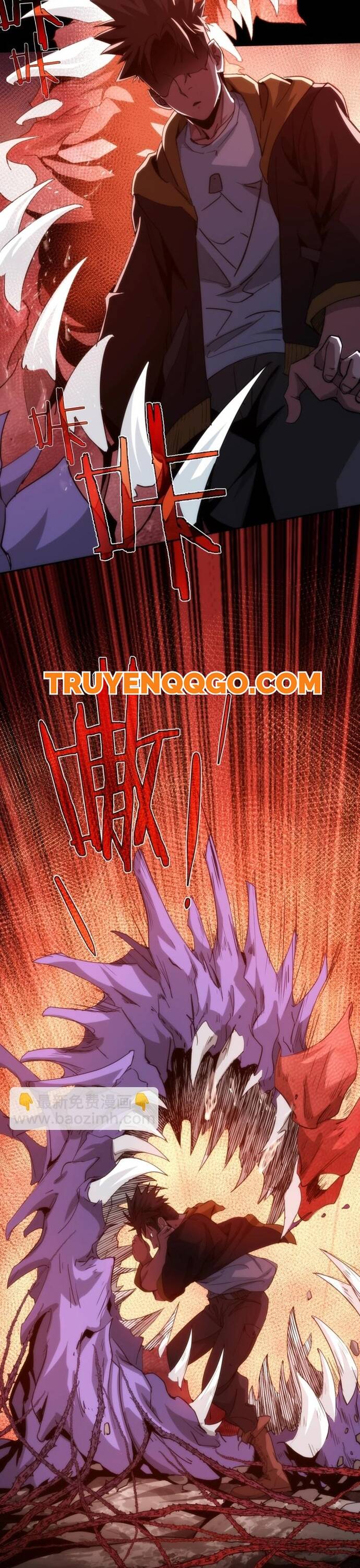 Cú Đấm Trời Giáng Chapter 5 - Trang 2