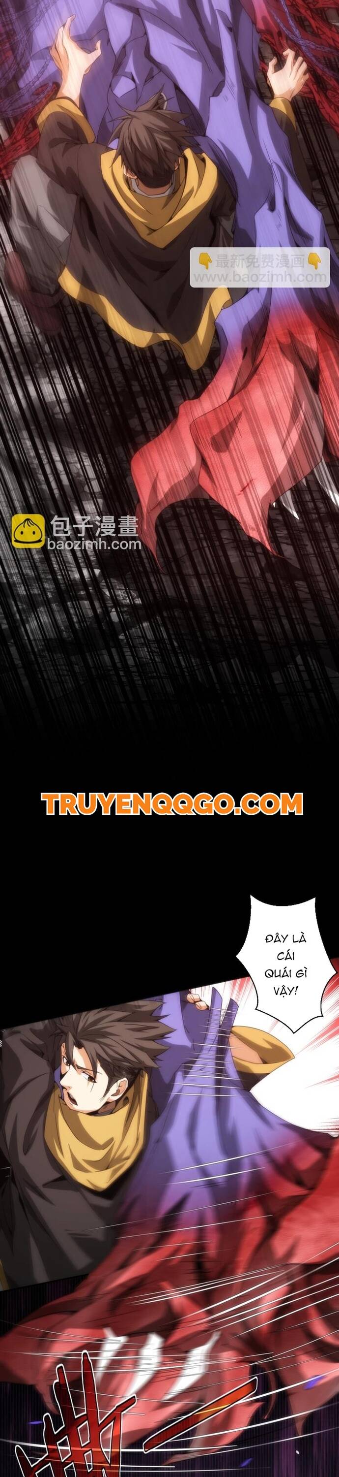 Cú Đấm Trời Giáng Chapter 5 - Trang 2