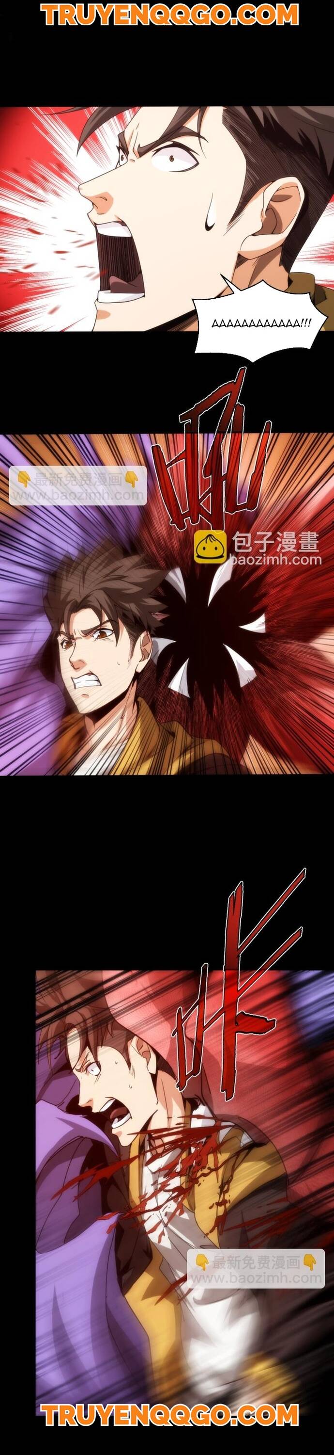 Cú Đấm Trời Giáng Chapter 5 - Trang 2