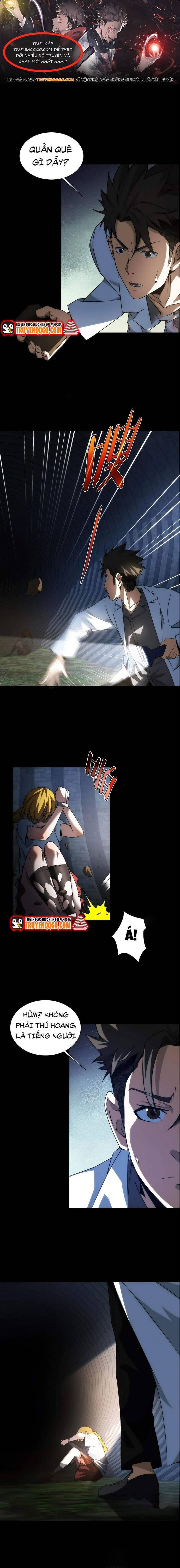 Cú Đấm Trời Giáng Chapter 7 - Trang 2