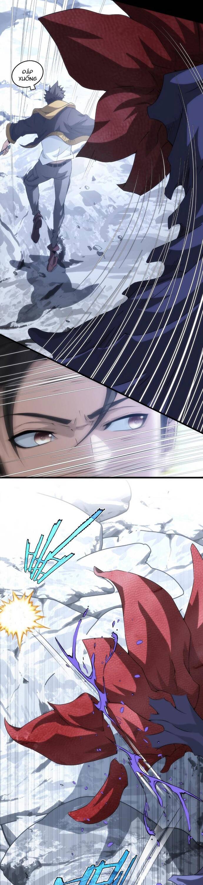 Cú Đấm Trời Giáng Chapter 11 - Trang 2
