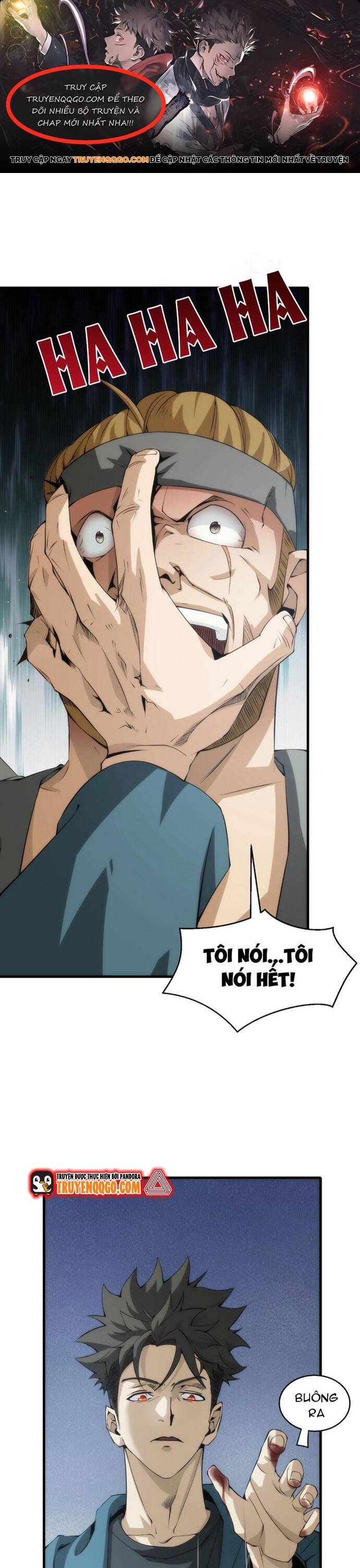 Cú Đấm Trời Giáng Chapter 12 - Trang 2