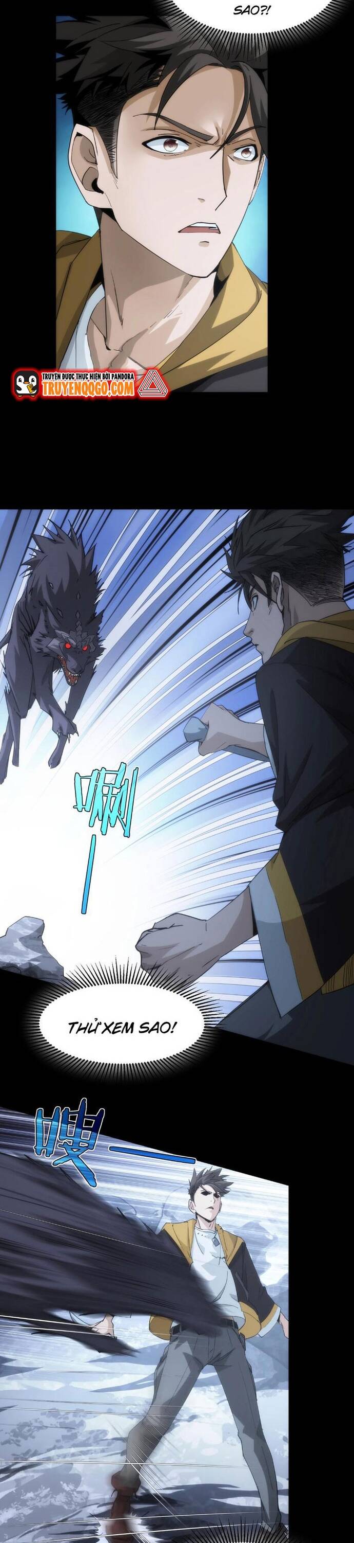 Cú Đấm Trời Giáng Chapter 13 - Trang 2