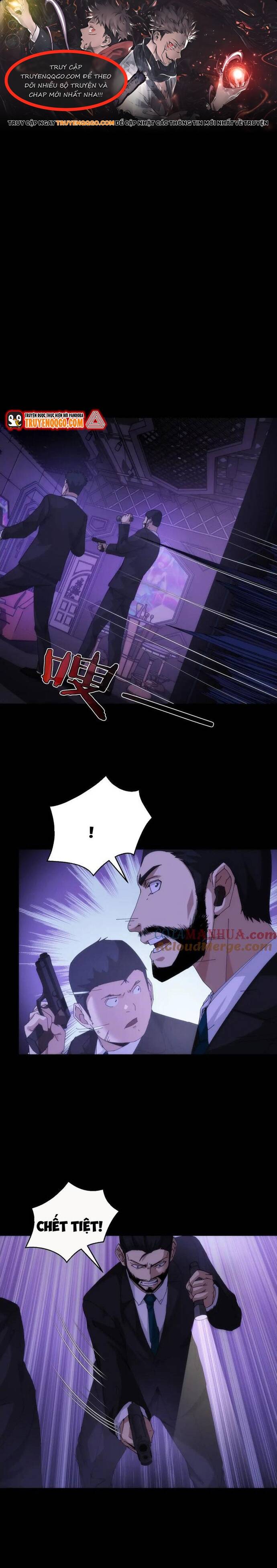 Cú Đấm Trời Giáng Chapter 18 - Trang 2