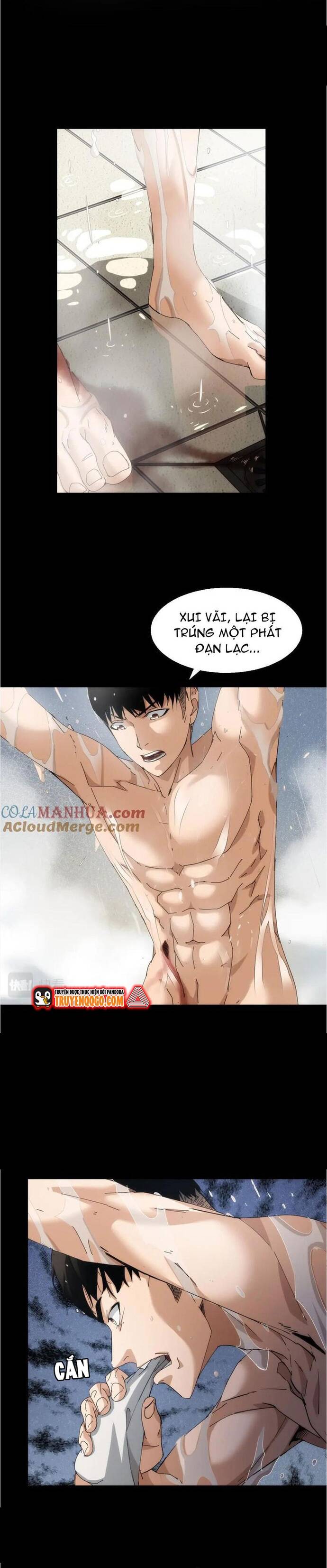 Cú Đấm Trời Giáng Chapter 18 - Trang 2