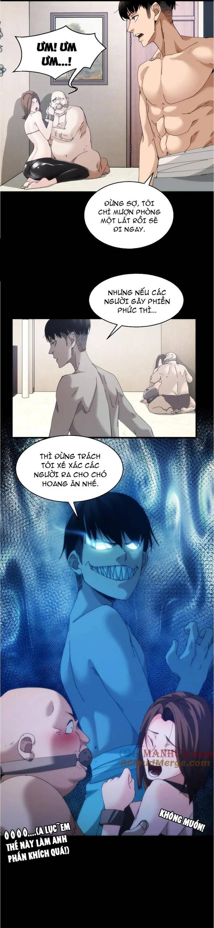 Cú Đấm Trời Giáng Chapter 18 - Trang 2
