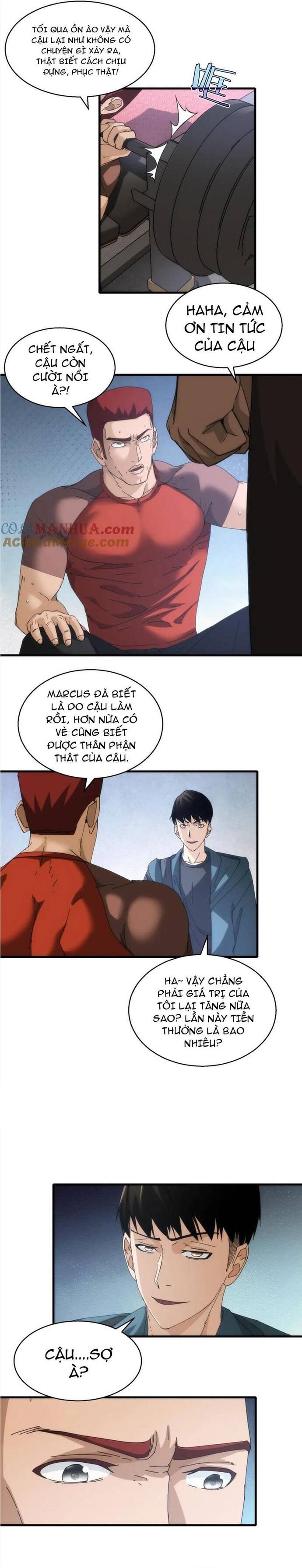 Cú Đấm Trời Giáng Chapter 20 - Trang 2