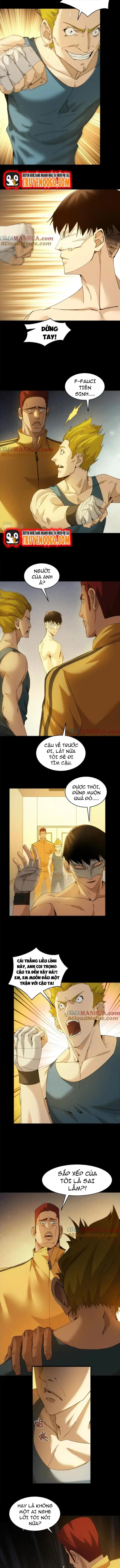 Cú Đấm Trời Giáng Chapter 23 - Trang 2