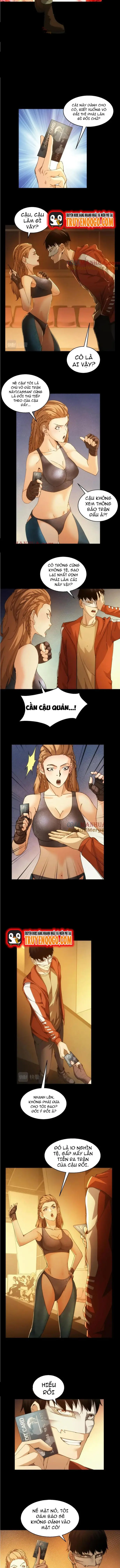 Cú Đấm Trời Giáng Chapter 24 - Trang 2