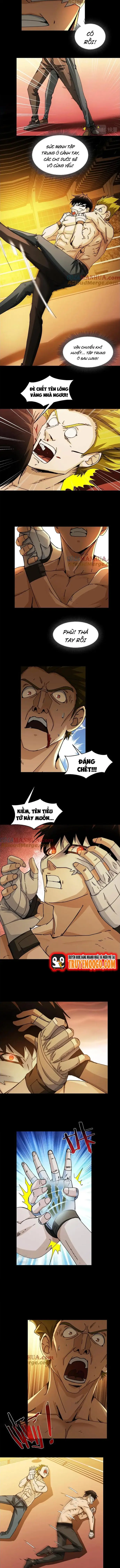 Cú Đấm Trời Giáng Chapter 28 - Trang 2