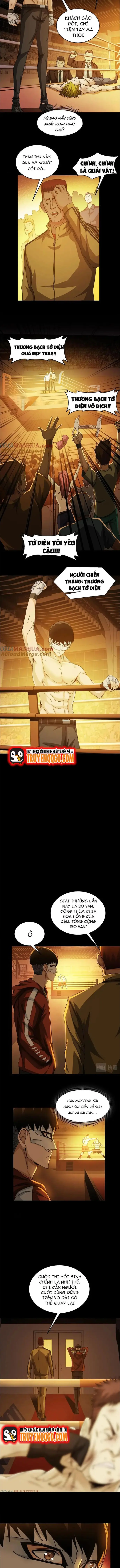 Cú Đấm Trời Giáng Chapter 29 - Trang 2