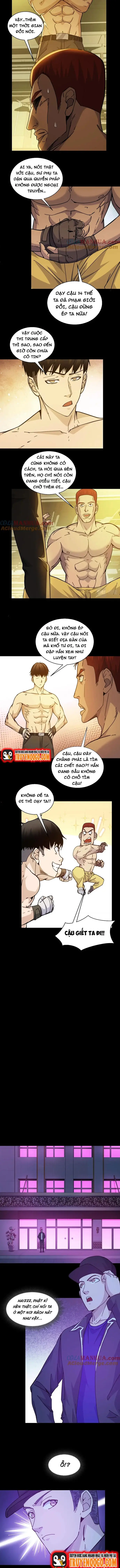 Cú Đấm Trời Giáng Chapter 30 - Trang 2