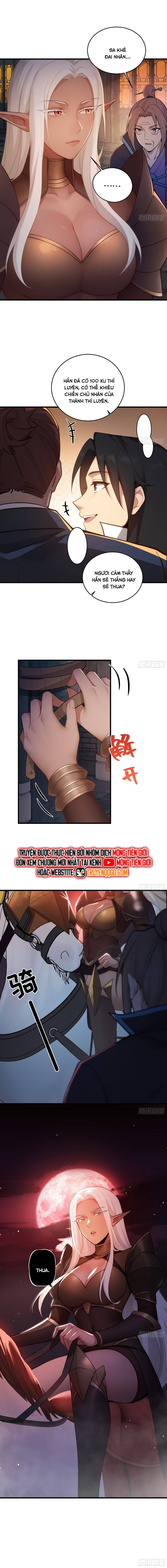Bắt Đầu Với Tuyệt Sắc Sư Tôn: Hệ Thống Tổng Cục Phản Cốt Chapter 169 - Trang 2