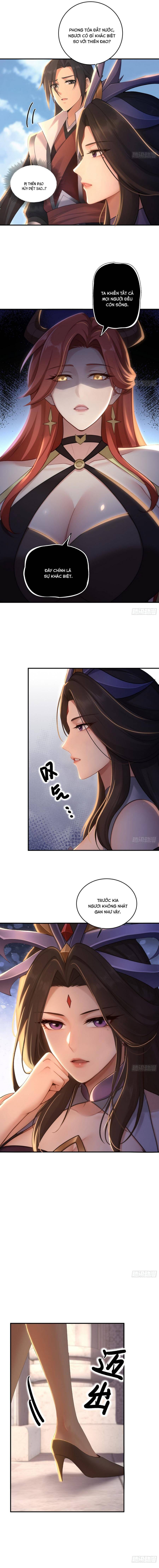Bắt Đầu Với Tuyệt Sắc Sư Tôn: Hệ Thống Tổng Cục Phản Cốt Chapter 173 - Trang 2
