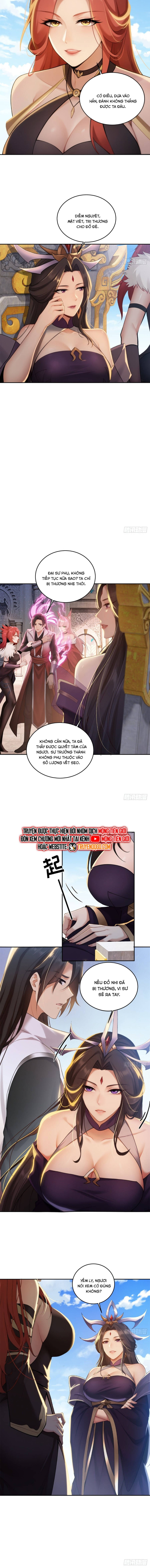 Bắt Đầu Với Tuyệt Sắc Sư Tôn: Hệ Thống Tổng Cục Phản Cốt Chapter 174 - Trang 2