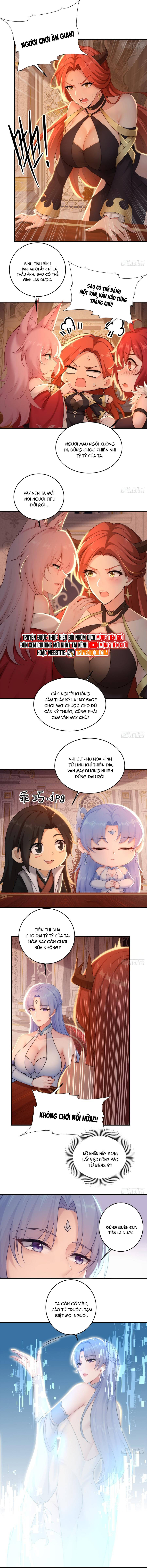 Bắt Đầu Với Tuyệt Sắc Sư Tôn: Hệ Thống Tổng Cục Phản Cốt Chapter 177 - Trang 2