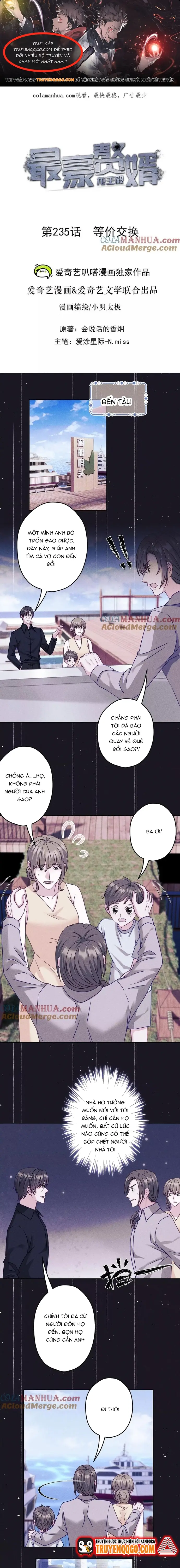 Long Vương Điện: Người Ở Rể Giàu Nhất Chapter 235 - Trang 2
