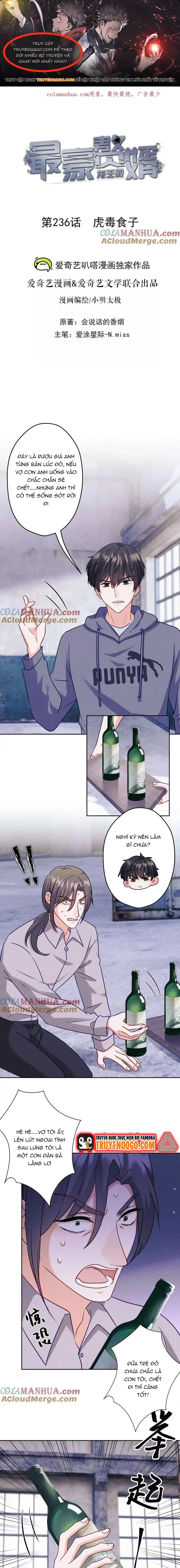 Long Vương Điện: Người Ở Rể Giàu Nhất Chapter 236 - Trang 2