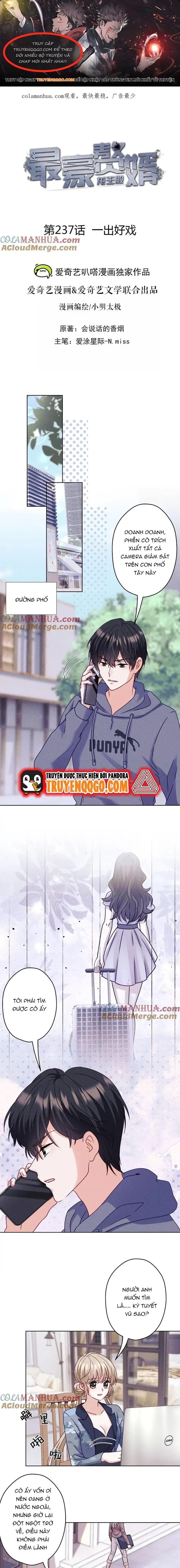 Long Vương Điện: Người Ở Rể Giàu Nhất Chapter 237 - Trang 2