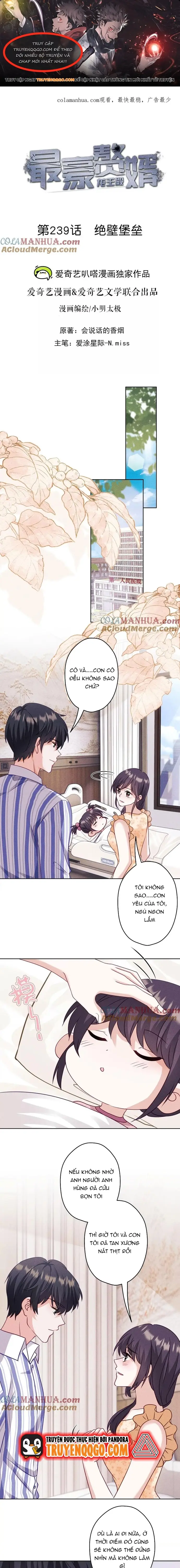 Long Vương Điện: Người Ở Rể Giàu Nhất Chapter 239 - Trang 2