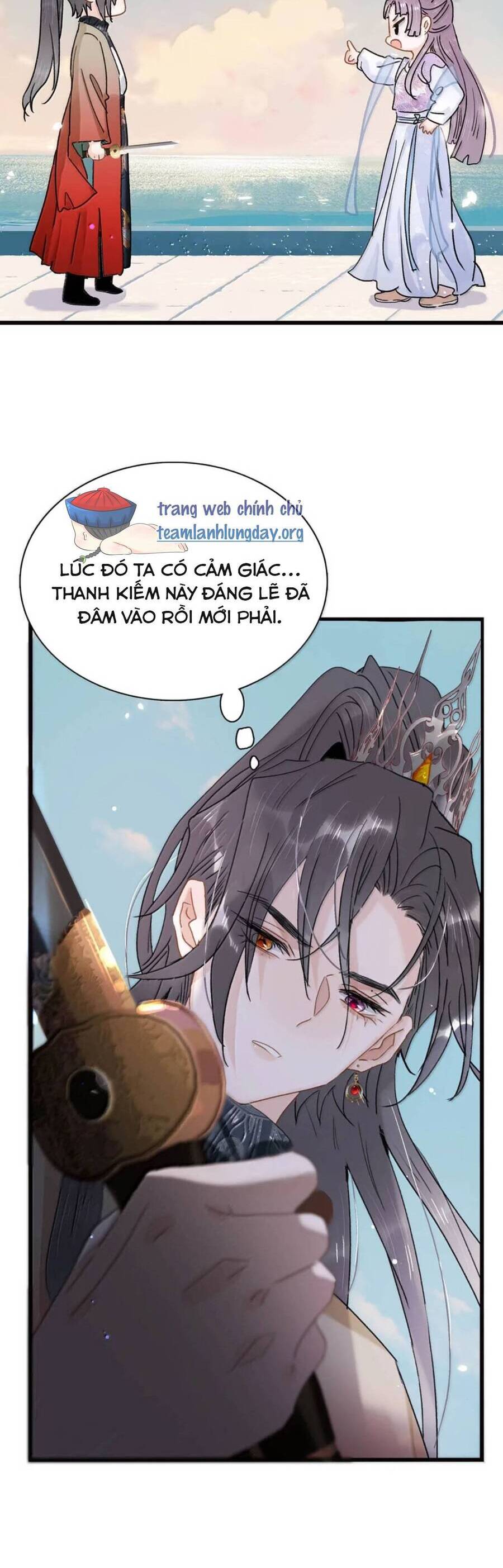 Toàn Bộ Phản Diện Trong Truyện Đều Nghe Được Tiếng Lòng Của Ta Chapter 23 - Trang 2