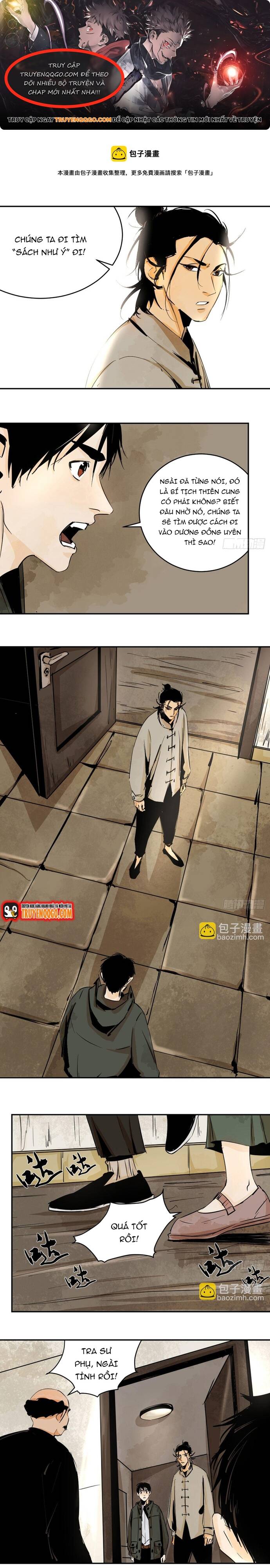 Tàn Tích Đạo Gia Chapter 9 - Trang 2