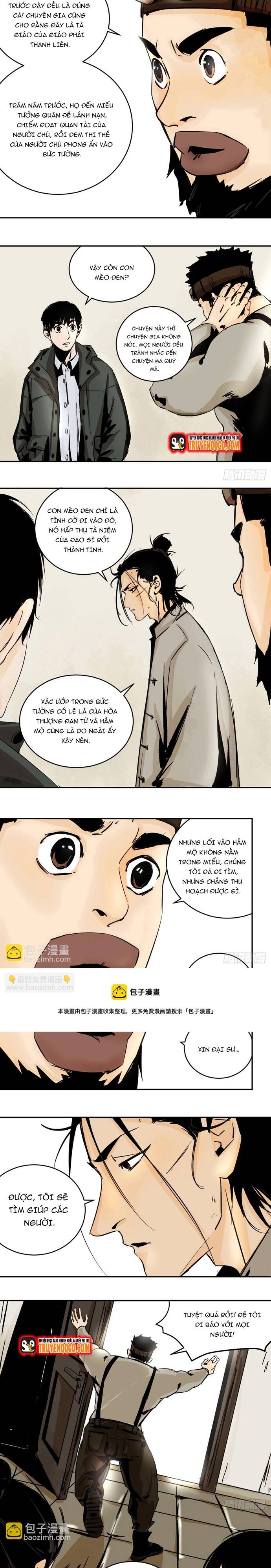 Tàn Tích Đạo Gia Chapter 9 - Trang 2