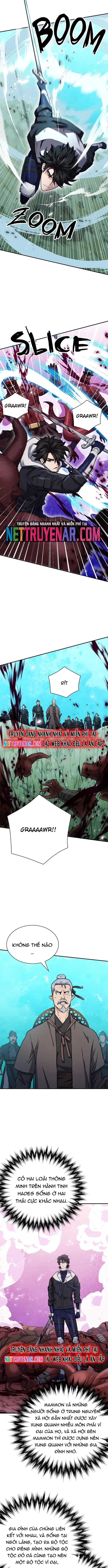 Druid Tại Ga Seoul Chapter 145 - Trang 2