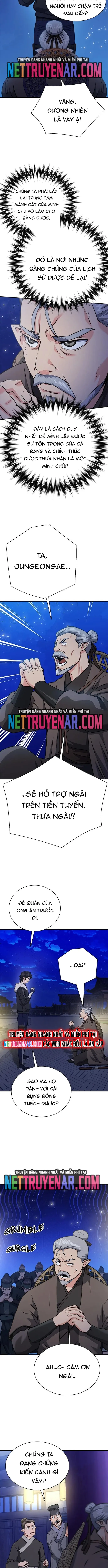 Druid Tại Ga Seoul Chapter 145 - Trang 2