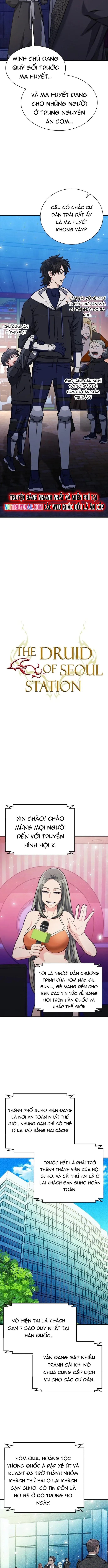 Druid Tại Ga Seoul Chapter 145 - Trang 2