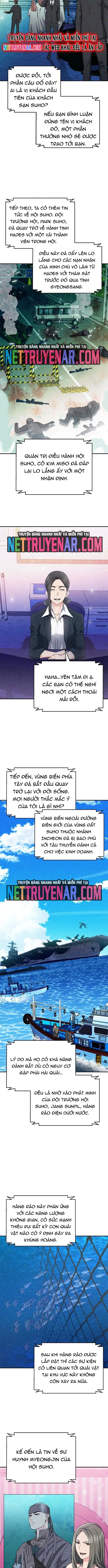Druid Tại Ga Seoul Chapter 145 - Trang 2
