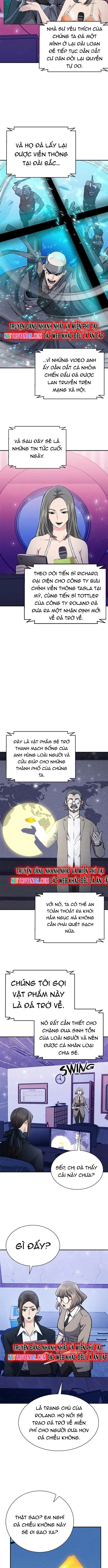 Druid Tại Ga Seoul Chapter 145 - Trang 2