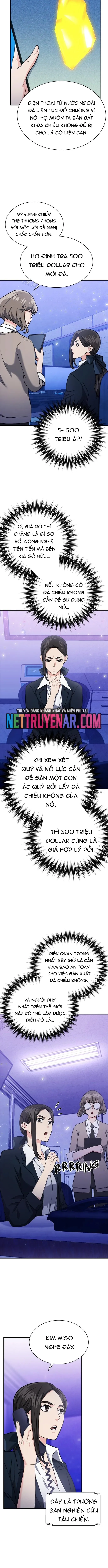 Druid Tại Ga Seoul Chapter 145 - Trang 2